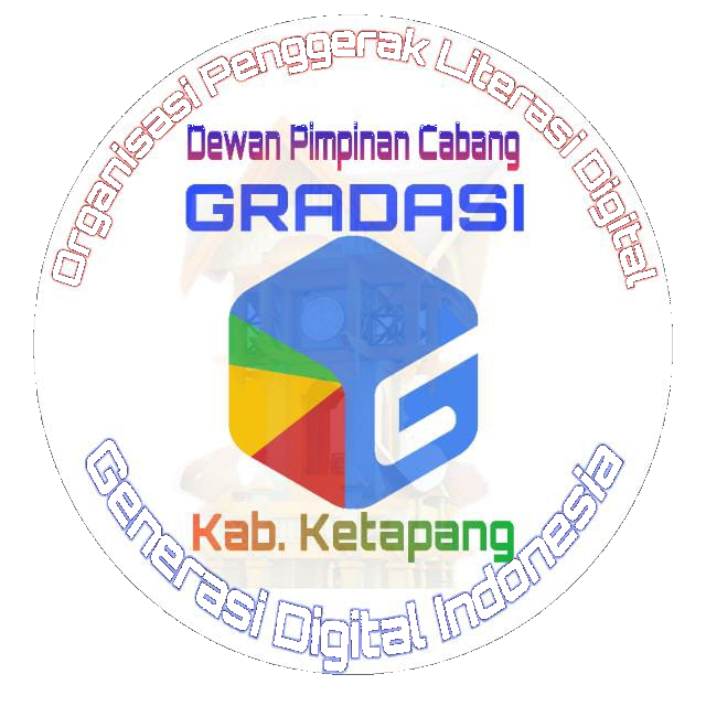 Generasi Digital Indonesia (GRADASI) Ketapang