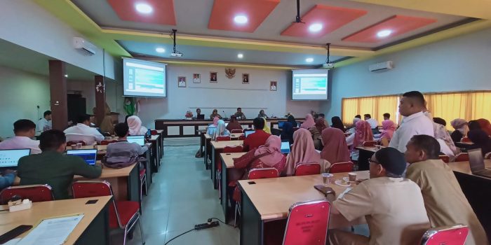 Kegiatan Rekonsiliasi Tim Pencegahan dan Penanganan Kekerasan (TPPK) di Sekolah