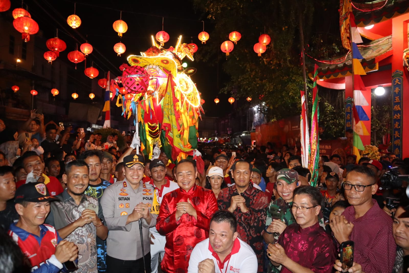 Cap Go Meh Ketapang