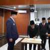 REPALIANTO RESMI MENJABAT SEKDA KETAPANG: MENUJU BIROKRASI ADAFTIF DAN INOVATIF