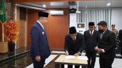 REPALIANTO RESMI MENJABAT SEKDA KETAPANG: MENUJU BIROKRASI ADAFTIF DAN INOVATIF