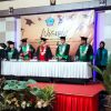 AMKI KETAPANG GELAR WISUDA ANGKATAN XV TAHUN AKADEMIK 2023/2024