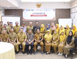 KREASI KABUPATEN KETAPANG GELAR LOKAKARYA PENINGKATAN KAPASITAS ADVOKASI DAN PENGEMBANGAN KEBIJAKAN