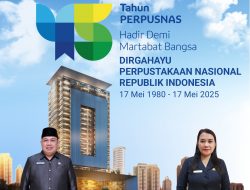 PERPUSTAKAAN DI ERA DIGITAL : KOMITMEN MENINGKATKAN LITERASI DI KABUPATEN KETAPANG