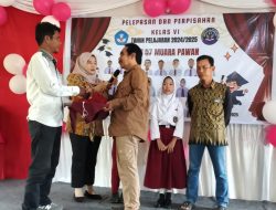 SDN 07 MUARA PAWAN GELAR PERPISAHAN SISWA KELAS VI,PROGRAM IJAZAH DIGITAL ATAU E-IJAZAH DIBERLAKUKAN