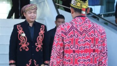 BUPATI KETAPANG AJAK SELURUH ELEMEN WUJUDKAN PENDIDIKAN BERKUALITAS PADA PERINGATAN HARDIKNAS 2025