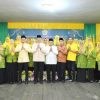 KETUA DPRD DAN STAF AHLI BUPATI HADIRI PELANTIKAN DPD PENGAJIAN AL-HIDAYAH