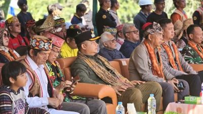 GAWAI ADAT DAYAK NANGA TAYAP: MERAWAT AKAR BUDAYA DI TENGAH MODERNITAS