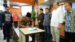 163 LEMBAGA DI KABUPATEN KETAPANG TERIMA DANA HIBAH TAHUN ANGGARAN 2025