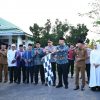 BUPATI DAN WAKIL BUPATI KETAPANG LEPAS CALON JAMAAH HAJI: SEMOGA PULANG MEMBAWA BERKAH