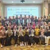 GAIRAHKAN GERAKAN LITERASI SEJAK DINI, TIM KREASI KETAPANG ADAKAN PELATIHAN TRANSISI PAUD YANG MENYENANGKAN