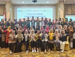 GAIRAHKAN GERAKAN LITERASI SEJAK DINI, TIM KREASI KETAPANG ADAKAN PELATIHAN TRANSISI PAUD YANG MENYENANGKAN
