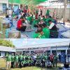 PANITIA QURBAN MASJID MUHAJIRIN GERBANG PERMATA SUKSES SALURKAN 800 PAKET DAGING QURBAN