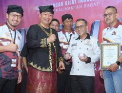 BUPATI KETAPANG,PENDEKAR WIRA UTAMA,TERPILIH SEBAGAI KETUA IPSI KALBAR 2025–2029 SECARA AKLAMASI