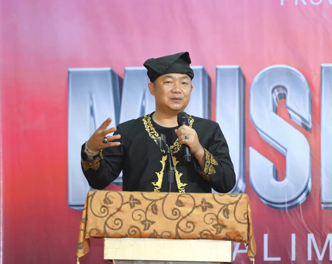 Musyawarah Provinsi (Musprov) IX Ikatan Pencak Silat Indonesia (IPSI) Kalimantan Barat resmi menetapkan Pendekar Wira Utama,Alexander Wilyo,S.STP.,M.Si sebagai Ketua IPSI Kalbar untuk masa bakti 2025–2029