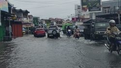 KETAPANG DIKEPUNG BANJIR! HUJAN DERAS NONSTOP SEJAK RABU MALAM