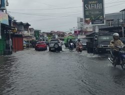 KETAPANG DIKEPUNG BANJIR! HUJAN DERAS NONSTOP SEJAK RABU MALAM