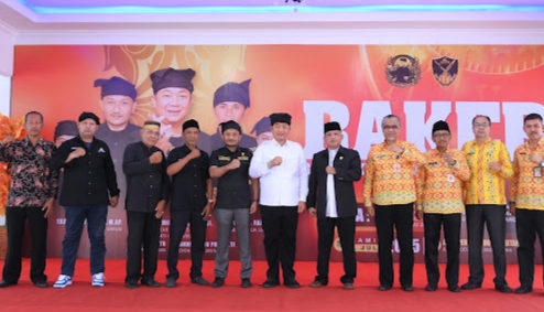 Raker Barisan Pendekar