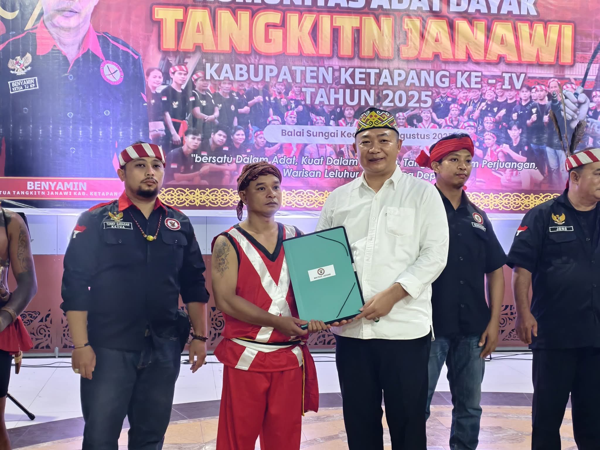 Tangkitn Janawi ketapang