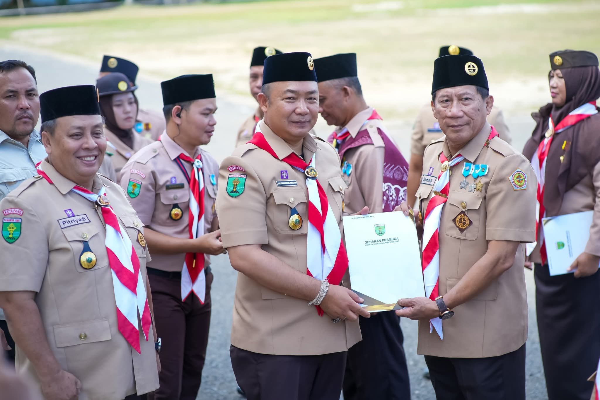 Ketua Kamabicab ketapang
