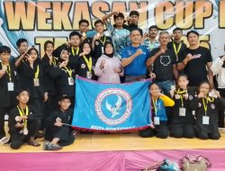 TIM PS RAJAWALI PUTIH RAYAKAN PRESTASI DI WEKASAN CUP 2 DAN SYUKURAN MILAD GURU BESAR
