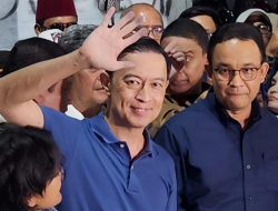 TOM LEMBONG BEBAS, ANIES UCAPKAN TERIMA KASIH KEPADA PRESIDEN PRABOWO