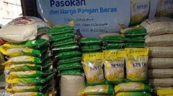 PEMERINTAH DAERAH DIMINTA MAKSIMALKAN PERSIAPAN GERAKAN PANGAN MURAH SERENTAK