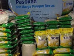 PEMERINTAH DAERAH DIMINTA MAKSIMALKAN PERSIAPAN GERAKAN PANGAN MURAH SERENTAK
