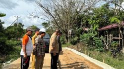 KOMITMEN BUPATI KETAPANG PRIORITASKAN INFRASTRUKTUR,PASTIKAN PEMBANGUNAN BERDAMPAK POSITIF TERHADAP KESEJAHTERAAN MASYARAKAT