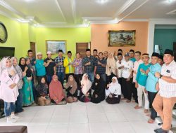 JELANG PENUTUPAN MTQ,BUPATI ALEX KUNJUNGI DAN BERI DUKUNGAN LANGSUNG KEPADA KAFILAH KETAPANG