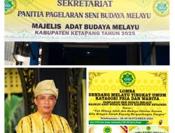 PAGELARAN SENI BUDAYA MELAYU 2025 BERGEMA, MABM KETAPANG OPTIMIS SUKSES DAN MERIAH