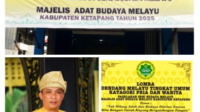 PAGELARAN SENI BUDAYA MELAYU 2025 BERGEMA, MABM KETAPANG OPTIMIS SUKSES DAN MERIAH