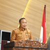 USULAN PEMEKARAN TIGA DAERAH OTONOMI BARU DI KETAPANG DISAMPAIKAN DALAM RAPAT PARIPURNA DPRD KALBAR