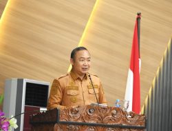 USULAN PEMEKARAN TIGA DAERAH OTONOMI BARU DI KETAPANG DISAMPAIKAN DALAM RAPAT PARIPURNA DPRD KALBAR