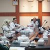 SEKDA KETAPANG PIMPIN RAKOR LINTAS SEKTOR PENANGANAN ATS