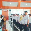 WAKIL BUPATI KETAPANG KUKUHKAN TIM KERJA GARDA ATS