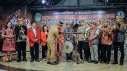 SERUAN PERSATUAN DI PSBD KETAPANG 2025:MELINDUNGI BUDAYA, DAN MEMPERKUAT SOLIDARITAS