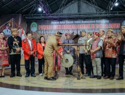 SERUAN PERSATUAN DI PSBD KETAPANG 2025:MELINDUNGI BUDAYA, DAN MEMPERKUAT SOLIDARITAS