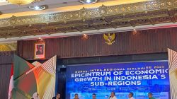 KETAPANG TAWARKAN POTENSI INVESTASI BERKELANJUTAN DI FORUM BIRD 2025