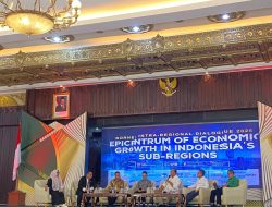 KETAPANG TAWARKAN POTENSI INVESTASI BERKELANJUTAN DI FORUM BIRD 2025