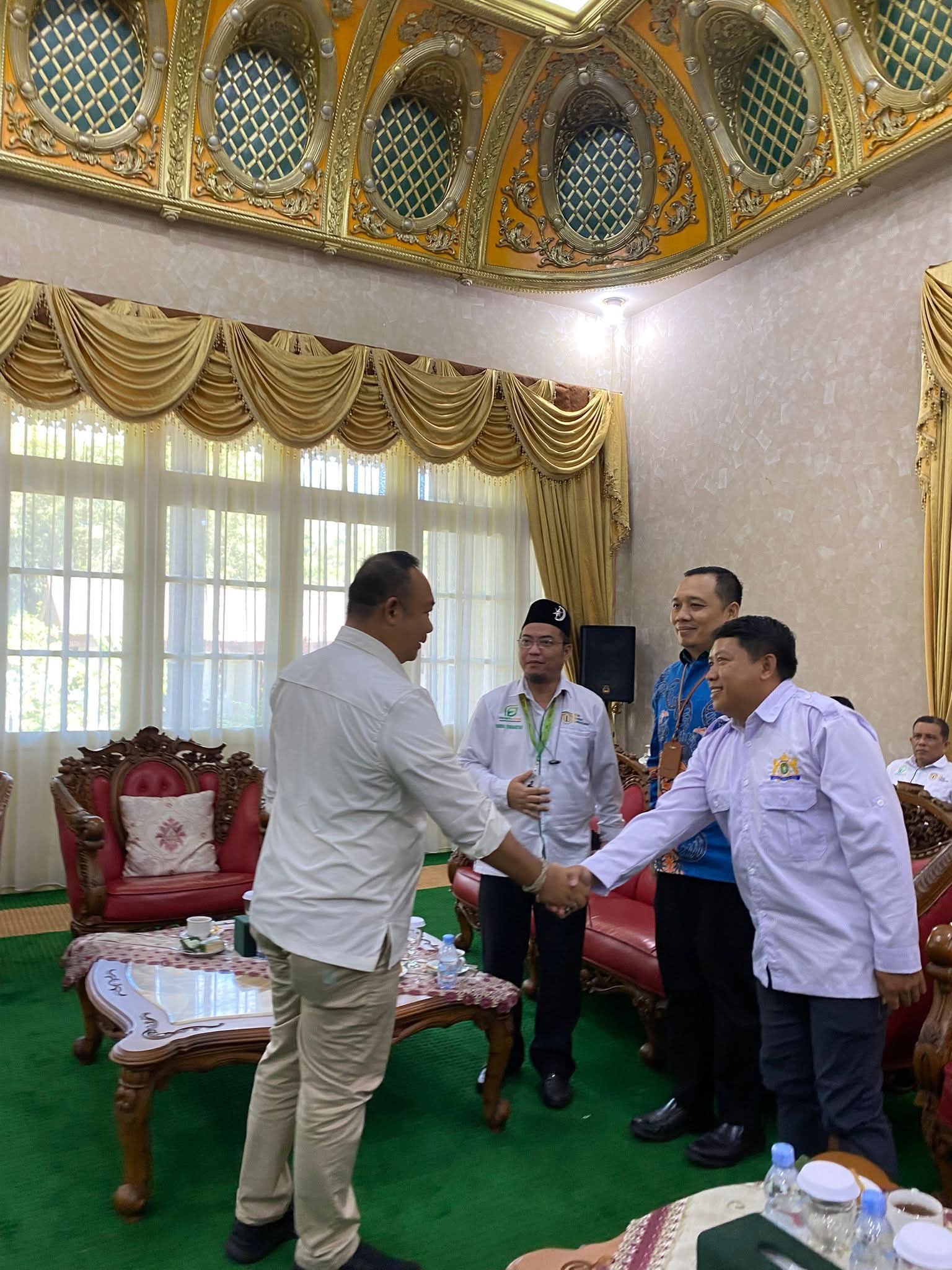 Bupati Ketapang dalam Forum BIRD 2025