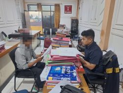 REKAYASA KASUS BEGAL, PRIA DI KETAPANG DIDUGA GELAPKAN UANG CUSTOMER