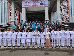 PERINGATAN HARI SUMPAH PEMUDA KE-97 TAHUN 2025 DI KETAPANG KALIMANTAN BARAT