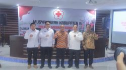 Muskab PMI Kabupaten Ketapang
