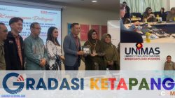STUDI BANDING UNTAN–UNIMAS SERAWAK MALAYSIA PERKUAT PENGEMBANGAN AKADEMIK DAN EKONOMI DAERAH