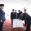 BUPATI KETAPANG TEKANKAN PELAYANAN BERINTEGRITAS DALAM PELANTIKAN DEWAN PENGAWAS RSUD dr. AGOESDJAM 2025–2029