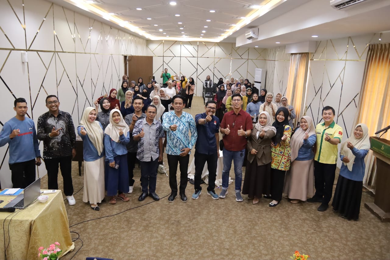 Pelatihan Pembuatan Bucket