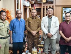 SINERGI UNTUK PENDIDIKAN BERKUALITAS DAN PENGEMBANGAN SDM : AMKI KETAPANG DAN UNIVERSITAS SAPTA MANDIRI