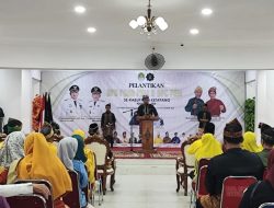 PENGURUS DPD PUAN DAN DPC POM KETAPANG RESMI DI LANTIK ,PERKUAT PERAN MELAYU UNTUK LESTARIKAN BUDAYA DAN ADAT