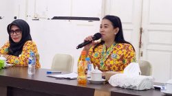 PROGRAM “AMPLANG” JADI PRIORITAS BUNDA PAUD KETAPANG